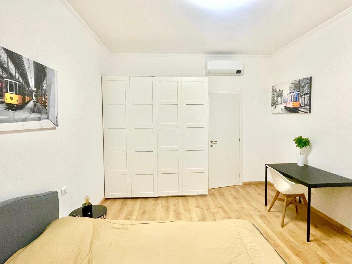 Camera Con Bagno Privato - Zona Bocconi ミラノ エクステリア 写真