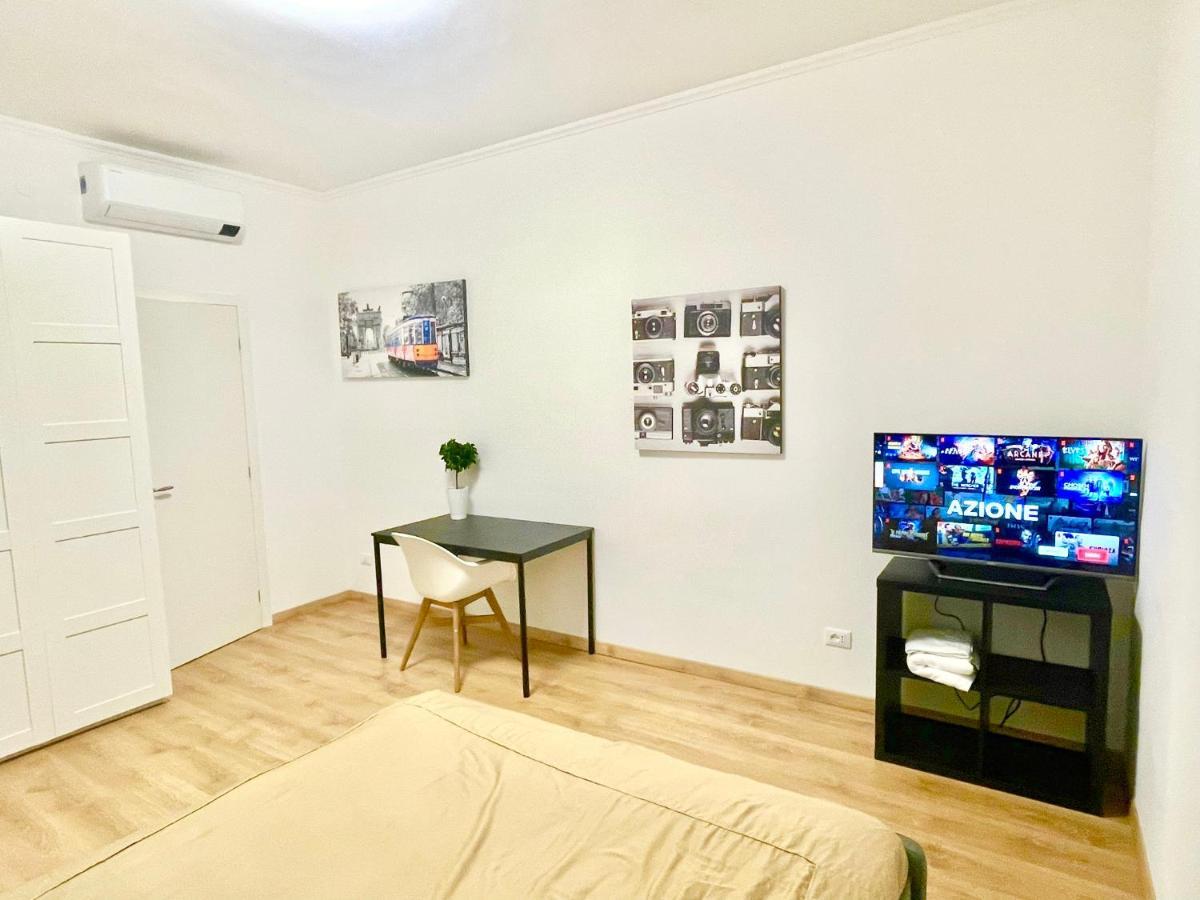 Camera Con Bagno Privato - Zona Bocconi ミラノ エクステリア 写真