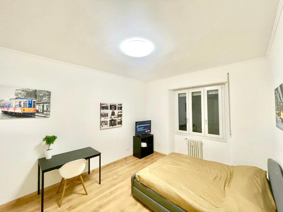 Camera Con Bagno Privato - Zona Bocconi ミラノ エクステリア 写真